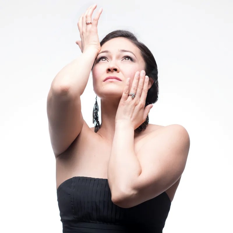 Portrait of Debi Wong